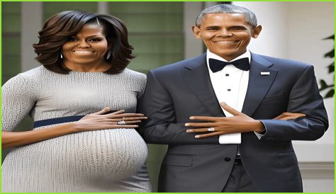 Exploring The Buzz Around Michele Obama Pregnant: A Comprehensive Overview